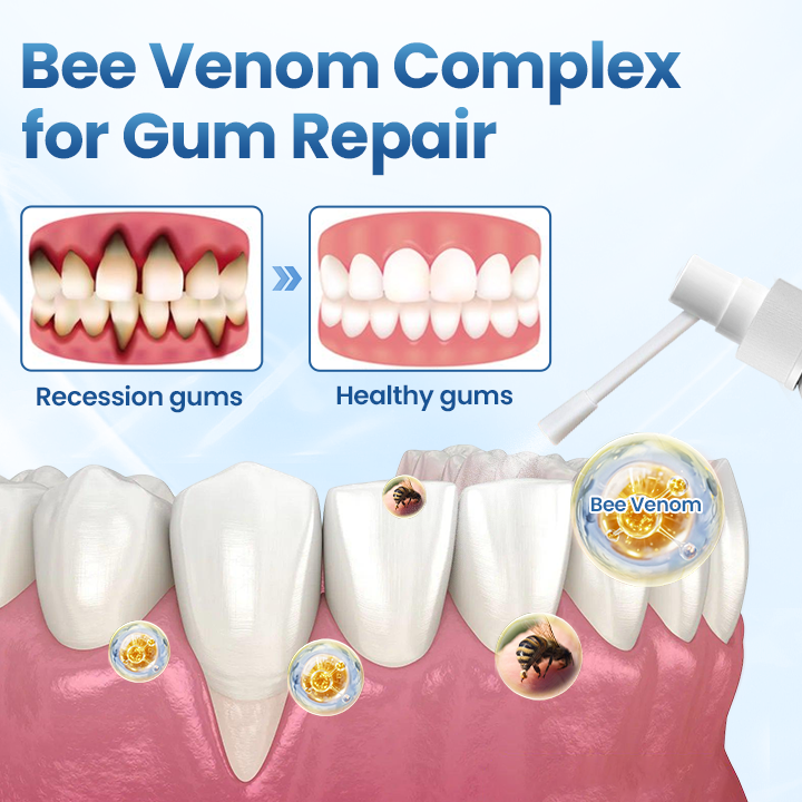 Last Day Of Discount 🔥 Timilk® GumRelief Natural Spray